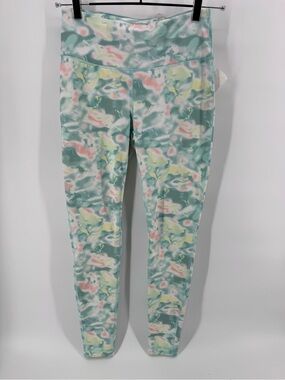 ⚙️ 3For$30 ⚙️ Tie-Dye Leggings - Pastel Blue